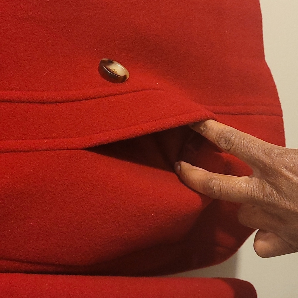Wool Jacket - Picture 4 of 5